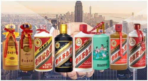 商丘市永城回收茅台