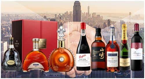 商丘市永城回收洋酒