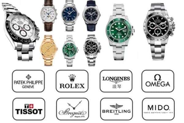 商丘市永城回收名表