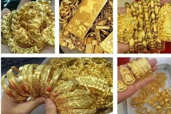 商丘市永城回收黄金